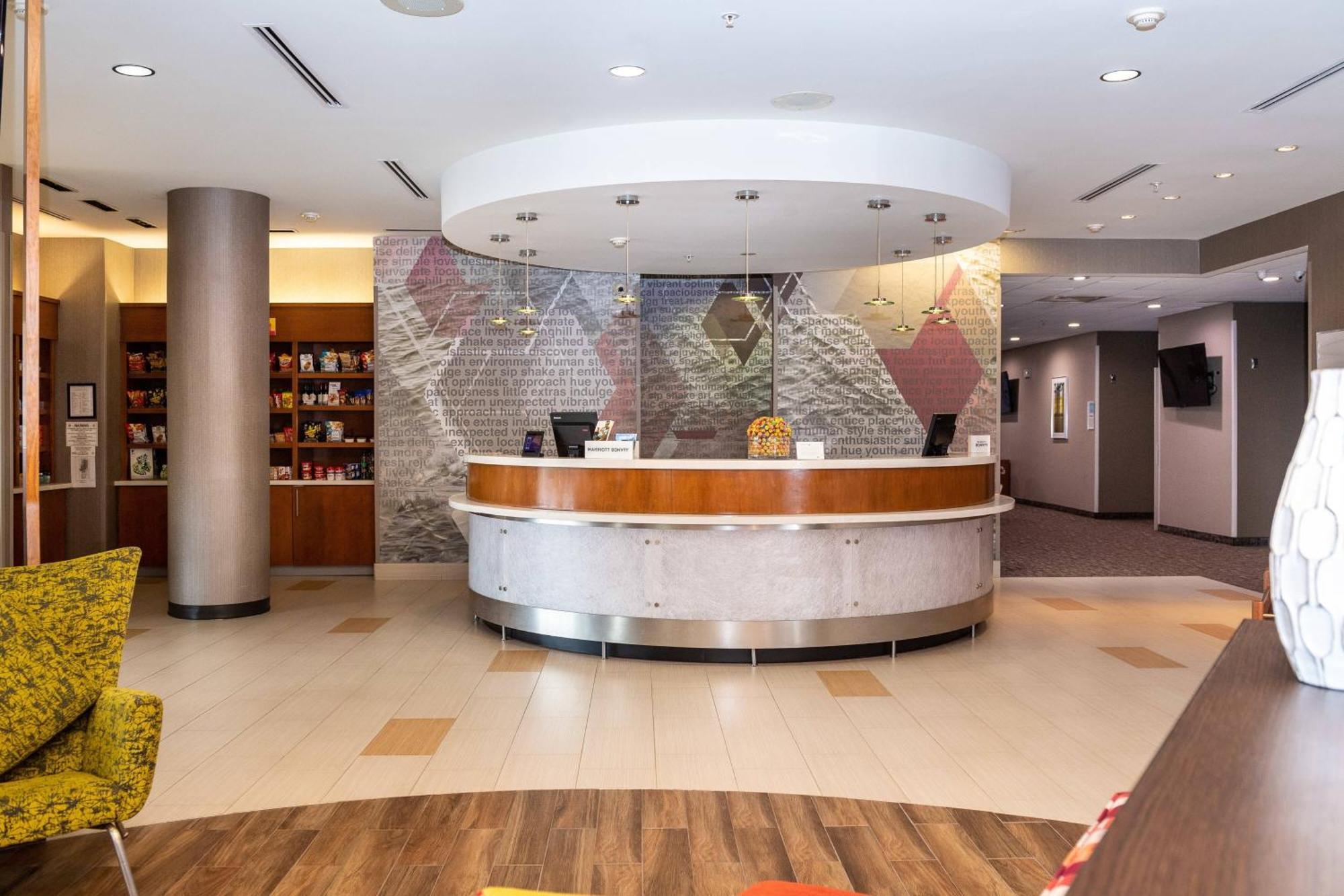 Springhill Suites By Marriott Houston Baytown Exterior foto